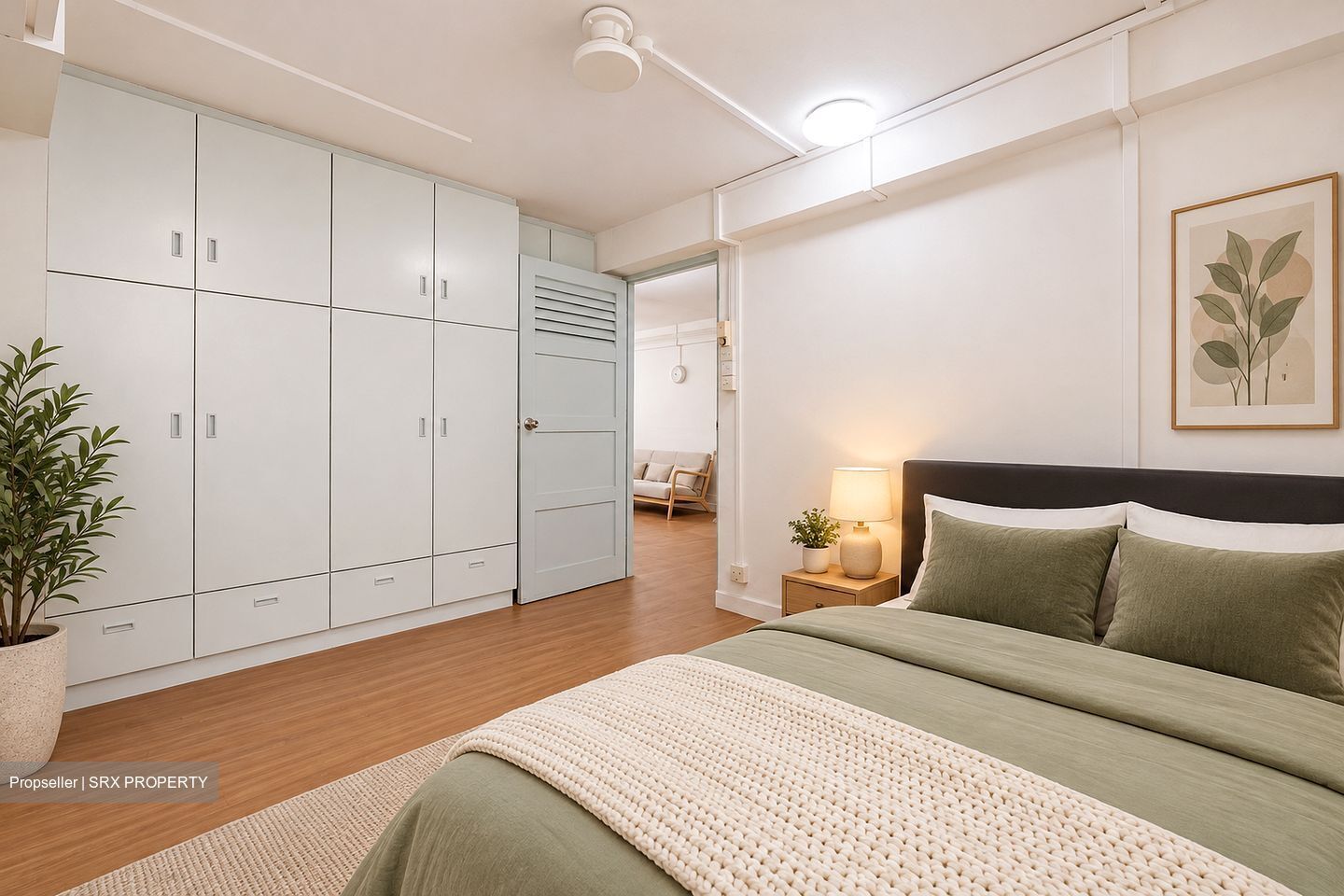 Blk 1 Ghim Moh Green (Queenstown), HDB 3 Rooms #637324161